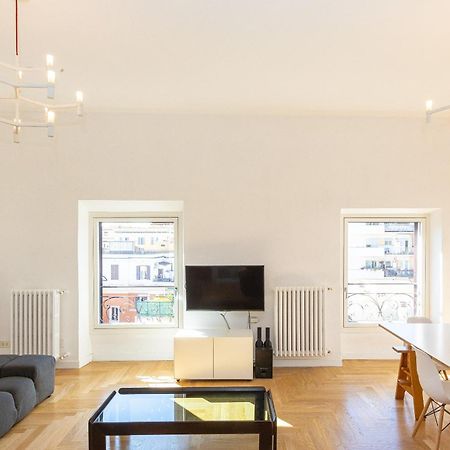Giulio Cesare Penthouse Rental In Roma Eksteriør bilde