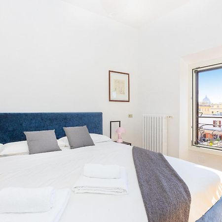 Giulio Cesare Penthouse Rental In Roma Eksteriør bilde
