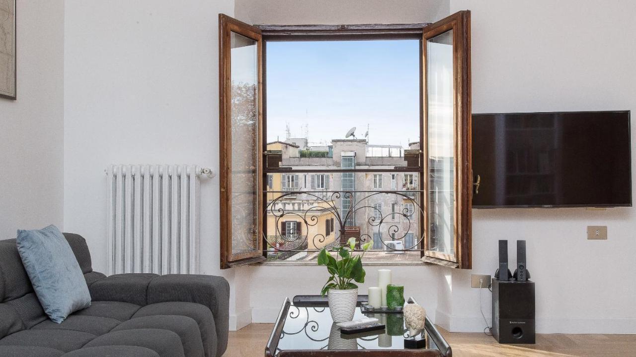 Giulio Cesare Penthouse Rental In Roma Eksteriør bilde