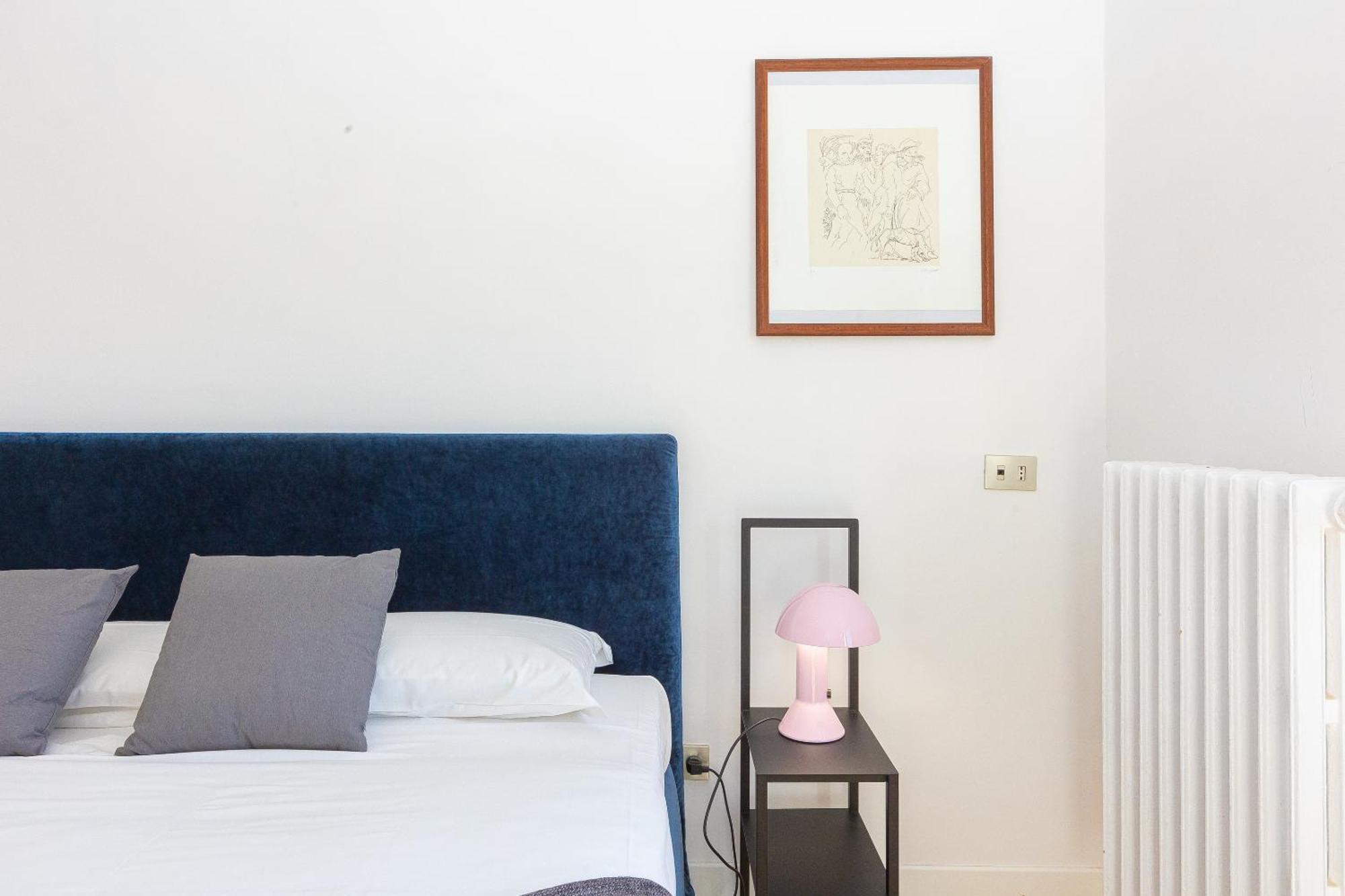 Giulio Cesare Penthouse Rental In Roma Eksteriør bilde