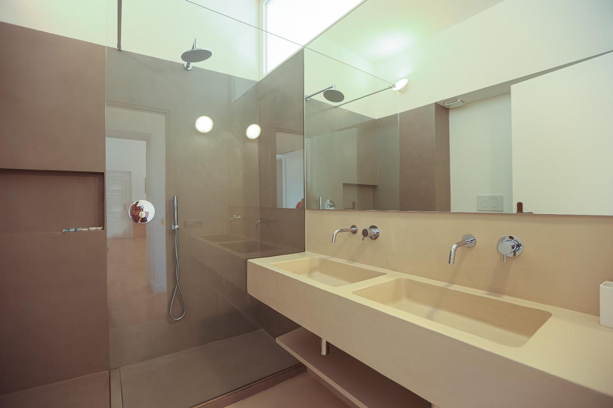 Giulio Cesare Penthouse Rental In Roma Eksteriør bilde