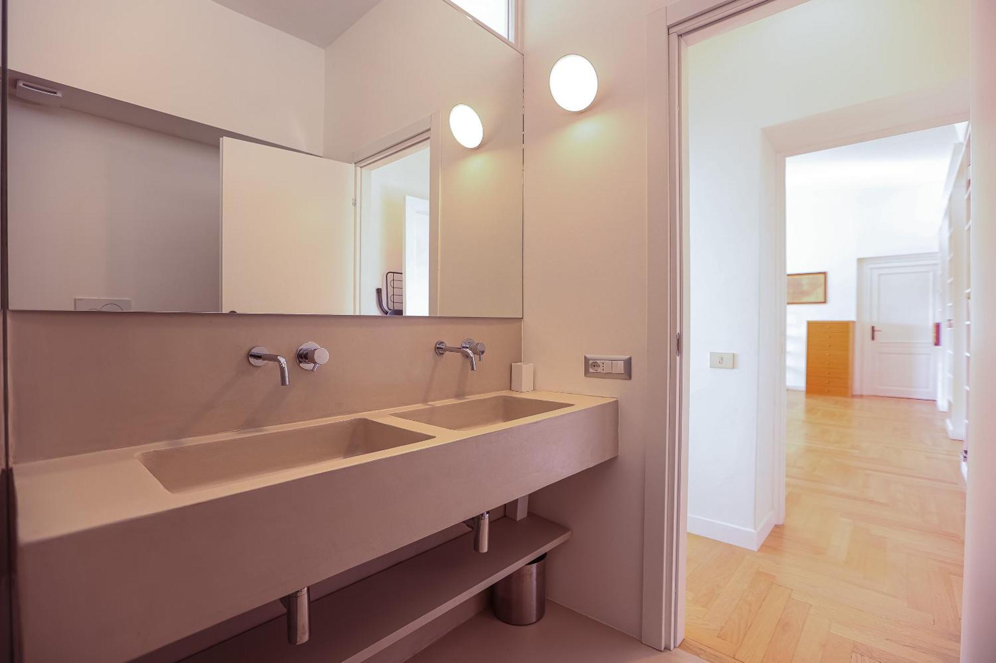 Giulio Cesare Penthouse Rental In Roma Eksteriør bilde