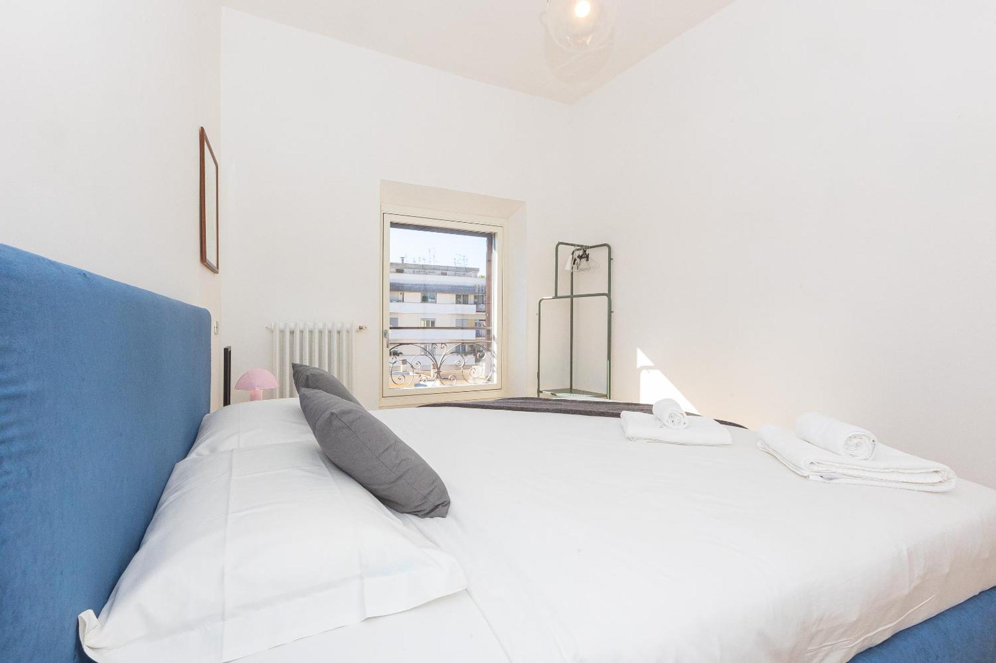 Giulio Cesare Penthouse Rental In Roma Eksteriør bilde