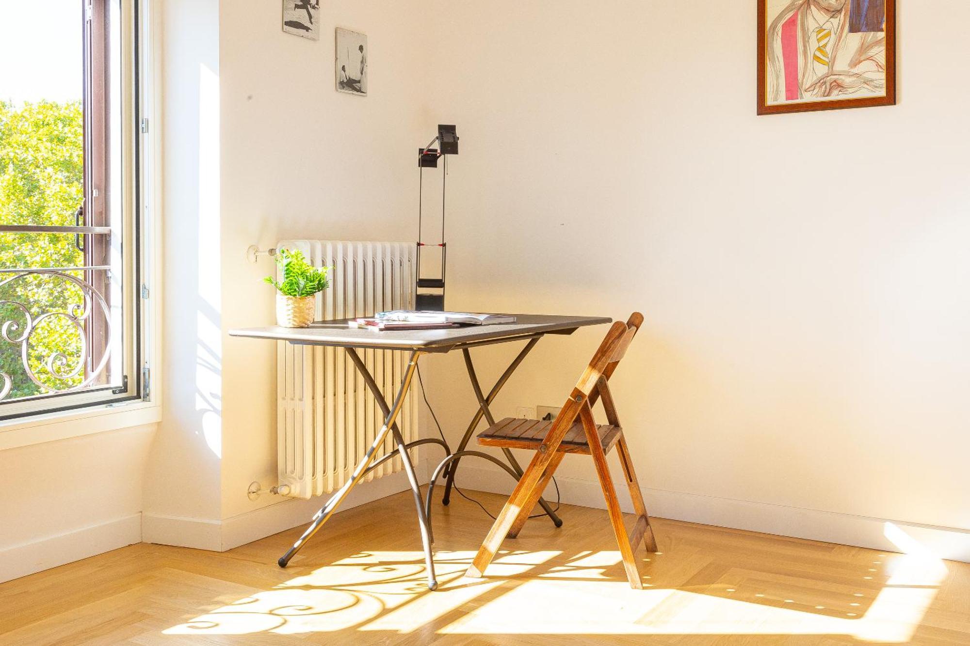 Giulio Cesare Penthouse Rental In Roma Eksteriør bilde